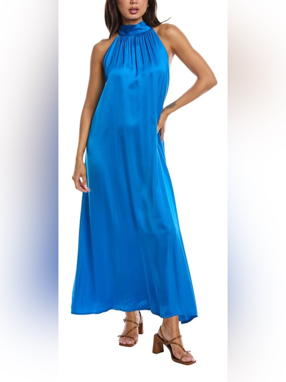 FRNCH AUBERYA WOVEN
DRESS